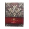Книга Diablo III: Book of Cain by Deckard Cain (Книга Каина) Твёрдый переплёт