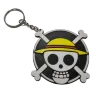 Брелок One Piece Anime Ван-Пис Большой куш Keychain ABS пластик 6 см. Брелок One Piece Anime Ван-Пис Большой куш Keychain ABS пластик 6 см.