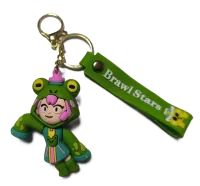Брелок подвеска на рюкзак Brawl Stars 3D Keychain Backpack Бравл старс №4