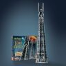 Пазли 3D Lord of the Rings Orthanc Tower Isengard Jigsaw Puzzle Пазли 3D Lord of the Rings Orthanc Tower Isengard Jigsaw Puzzle