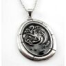 Брелок Game of Thrones Targaryen Talisman