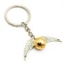 Брелок 3D Harry Potter Golden Snitch 
