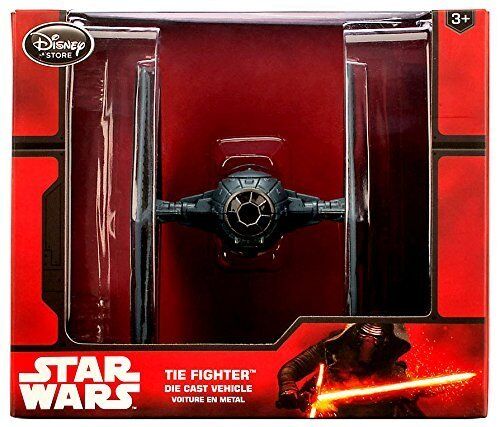 Фигурка Star Wars (Episode VII The Force Awakens) Disney Die Cast TIE Fighter Фигурка Star Wars (Episode VII The Force Awakens) Disney Die Cast TIE Fighter