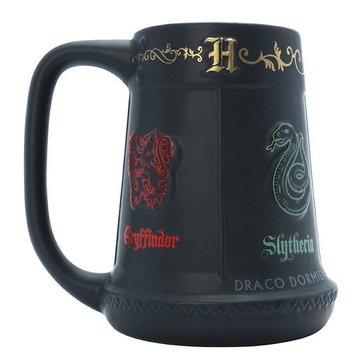 Кружка Harry Potter Four Houses Чашка Гарри Поттер четыре факультета 650 мл