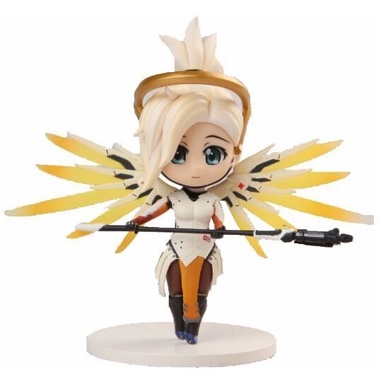 Фигурка Mercy Figure Overwatch - Ангел Фигурка Mercy Figure Overwatch - Ангел