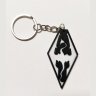 Брелок Skyrim Keychain Скайрим ABS пластик 5 см. Брелок Skyrim Keychain Скайрим ABS пластик 5 см.