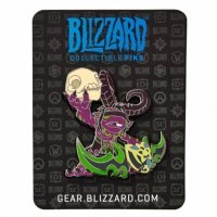 Значок 2015 Blizzcon World of Warcraft: Legion – Murkidan Collectible Pin