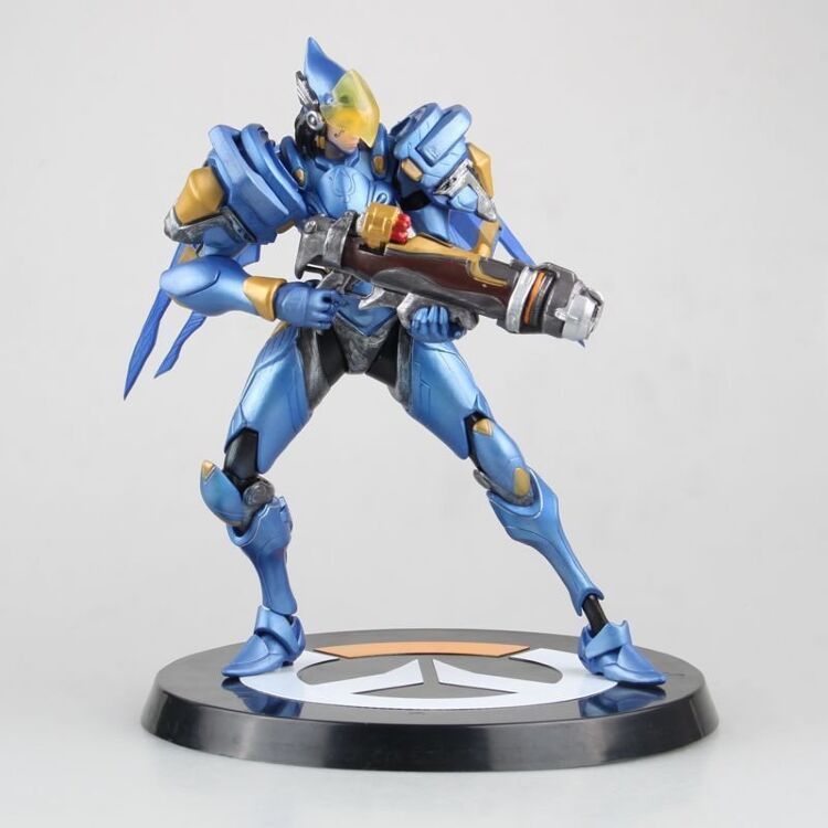 Статуэтка Фара Overwatch Pharah Statue 24 см Статуэтка Фара Overwatch Pharah Statue 24 см