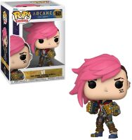 Фигурка Funko League Of Legends Arcane Vi фанко Лига легенд Ви 1601