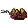 Брелок Stranger Things Дуже дивні справи Logo Keychain ABS пластик 4 см. Брелок Stranger Things Дуже дивні справи Logo Keychain ABS пластик 4 см.