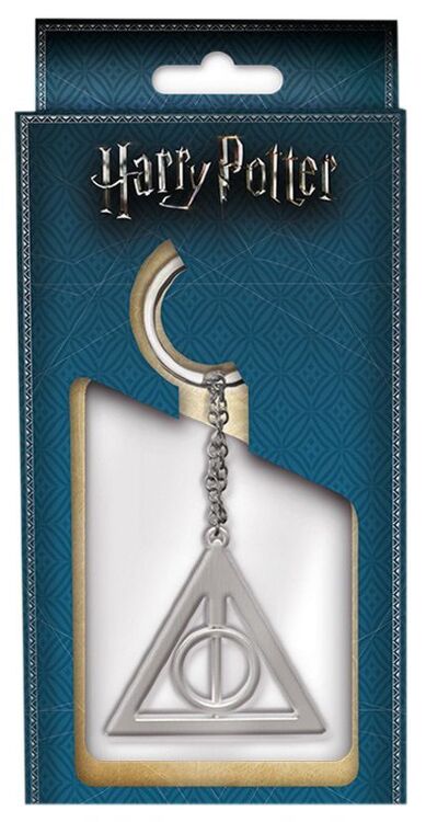 Брелок 3D Harry Potter Deathly Hallows Дары смерти Брелок 3D Harry Potter Deathly Hallows Дары смерти