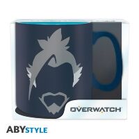 Кружка Abystyle Overwatch Hanzo Mug чашка Овервотч ХАНДЗО 460 мл