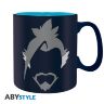 Кружка Abystyle Overwatch Hanzo Mug чашка Овервотч ХАНДЗО 460 мл Кружка Abystyle Overwatch Hanzo Mug чашка Овервотч ХАНДЗО 460 мл