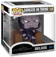 Фігурка DC Funko Pop Deluxe: Justice League The Snyder Cut - Darkseid on Throne Дарксайд фанко 1128