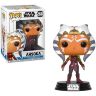 Фігурка Funko Bobble: Star Wars Clone Wars - Ahsoka Tano Зіркові війни фанко 268 Фігурка Funko Bobble: Star Wars Clone Wars - Ahsoka Tano Зіркові війни фанко 268