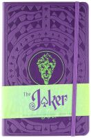 Блокнот The Joker Insights Journal - Ruled (Hardcover)