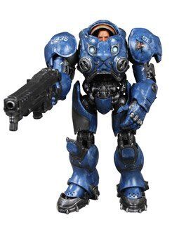 sc2_rt1.jpeg StarCraft II Premium Series 2: Tychus Findlay Action Figure