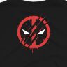 Футболка Morze Marvel Deadpool Марвел Дэдпул (размер L)