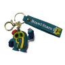 Брелок підвіска на рюкзак Brawl Stars 3D Keychain Backpack Бравл старс №7 Брелок підвіска на рюкзак Brawl Stars 3D Keychain Backpack Бравл старс №7