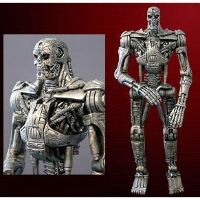 Фигурка Terminator Salvation T-600  Real Figure