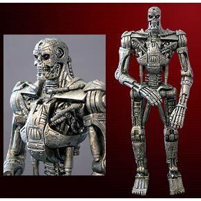 Фигурка Terminator Salvation T-600 Real Figure Фигурка Terminator Salvation T-600 Real Figure