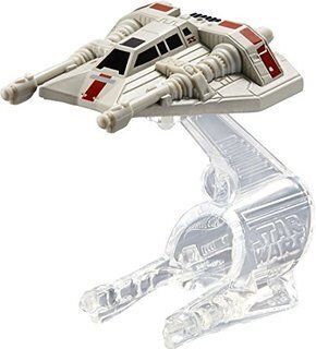 Фигурка Star Wars (Episode VII The Force Awakens) Hot Wheels Rebel Snowspeeder Фигурка Star Wars (Episode VII The Force Awakens) Hot Wheels Rebel Snowspeeder