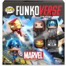 Настольная игра Funko Funkoverse Strategy Game: Marvel 100 Base Set