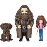 Набор фигурок Harry Potter - Hermione and Hagrid Friendship Set Гермиона и Хагрид Набор фигурок Harry Potter - Hermione and Hagrid Friendship Set Гермиона и Хагрид