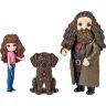 Набор фигурок Harry Potter - Hermione and Hagrid Friendship Set Гермиона и Хагрид Набор фигурок Harry Potter - Hermione and Hagrid Friendship Set Гермиона и Хагрид