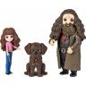 Набір фігурок Harry Potter - Hermione та Hagrid Friendship Set Герміона та Хагрід