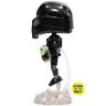Фигурка Funko Star Wars Mandalorian Dark Trooper with Grogu фанко 488 Exclusive Фигурка Funko Star Wars Mandalorian Dark Trooper with Grogu фанко 488 Exclusive