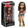 Фигурка Funko DC Comics Rock Candy Wonder Woman Figure Фигурка Funko DC Comics Rock Candy Wonder Woman Figure
