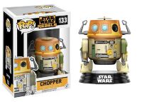 Фігурка Funko Pop! Star Wars - Rebels - Chopper