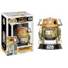 Фігурка Funko Pop! Star Wars - Rebels - Chopper Фігурка Funko Pop! Star Wars - Rebels - Chopper