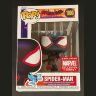 Фігурка Funko Marvel: Across the Spider Verse Spider-man Фанко Людина павук (Collector Corps Exclusive) 1090