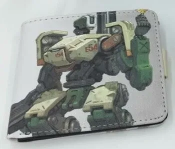 Кошелёк Overwatch BASTION Wallet Кошелёк Overwatch BASTION Wallet