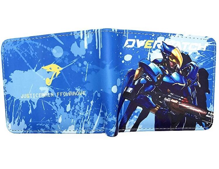 Гаманець Овервотч Фарра - Overwatch PHARAH Wallet