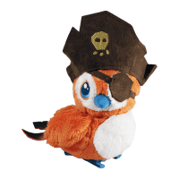 Мягкая игрушка Pirate Pepe Plush