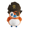 Мягкая игрушка Pirate Pepe Plush Мягкая игрушка Pirate Pepe Plush