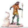 Статуэтка Diamond Select Toys DC Movie Gallery: Aquaman Аквамен