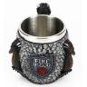 Кружка Game of Thrones Targaryen Fire and Blood Игра престолов Дом Таргариен