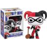 Фігурка Funko Super Heroes: Harley Quinn With Mallet 45 Харлі Квінн фанко