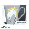 Кружка Abystyle Overwatch Mercy Mug чашка Овервотч Ангел 340 мл Кружка Abystyle Overwatch Mercy Mug чашка Овервотч Ангел 340 мл