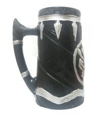 Кружка Marvel 3D Black Panther Чёрная пантера