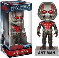 Фігурка Funko Wacky Wobbler: Marvel Ant-Man Action Figure