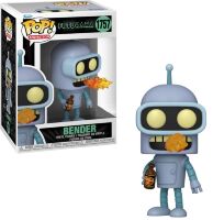 Фигурка Funko Futurama Bender фанко Футурама Бендер 1757