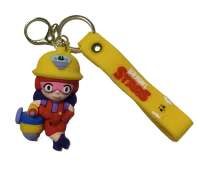Брелок подвеска на рюкзак Brawl Stars 3D Keychain Backpack Бравл старс №9