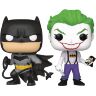 Набір фігурок Funko DC Heroes: Batman White Knight: Batman and Joker (Exclusive Comic-Con 2021) Набір фігурок Funko DC Heroes: Batman White Knight: Batman and Joker (Exclusive Comic-Con 2021)