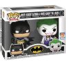 Набір фігурок Funko DC Heroes: Batman White Knight: Batman and Joker (Exclusive Comic-Con 2021) Набір фігурок Funko DC Heroes: Batman White Knight: Batman and Joker (Exclusive Comic-Con 2021)