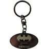 Брелок DC COMICS з логотипом Batman Logo Keychain Abystyle Брелок DC COMICS з логотипом Batman Logo Keychain Abystyle